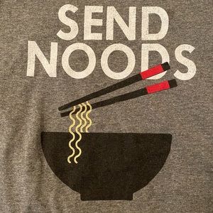 Send noods shirt